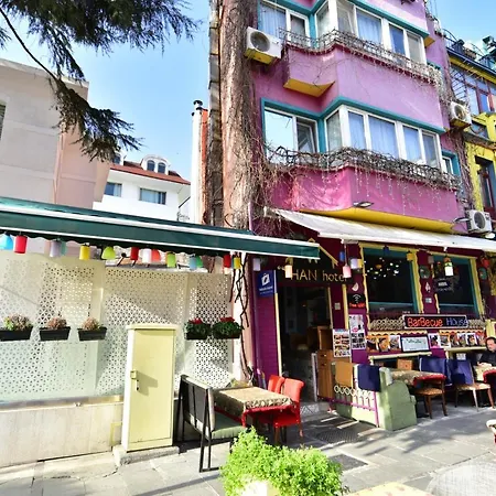Guest house Hotel Han