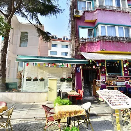 Hotel Han Istanbul