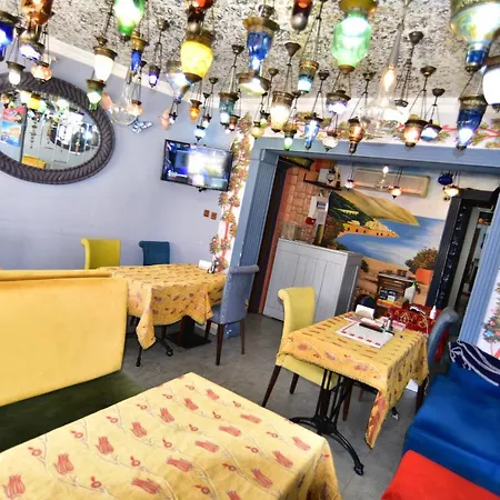 Hotel Han בית הארחה איסטמבול