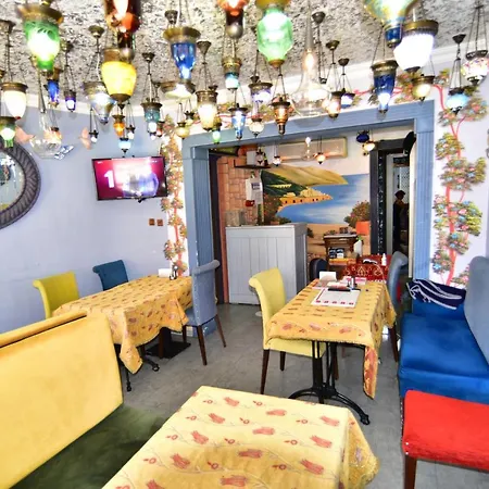 בית הארחה Hotel Han איסטמבול