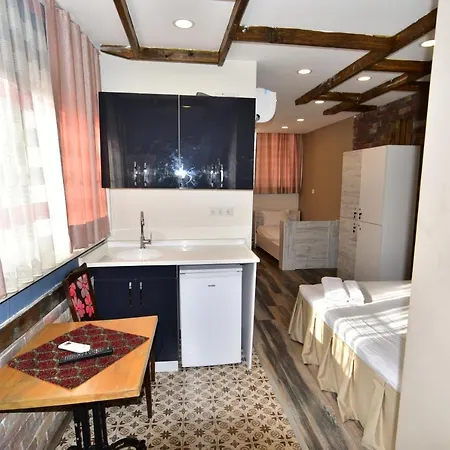 Hotel Han 3* Istanbul