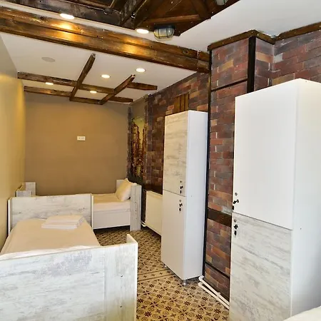 בית הארחה Hotel Han איסטמבול