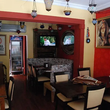 Hotel Han Provincia di Istanbul