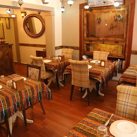 Hotel Han Provincia di Istanbul