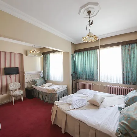 Hotel Han 3* Istanbul