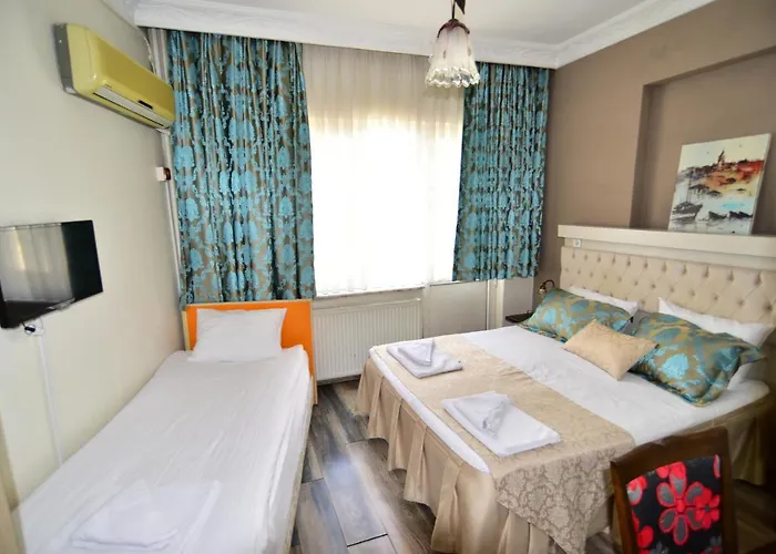 Hotel Han Guest house Istanbul