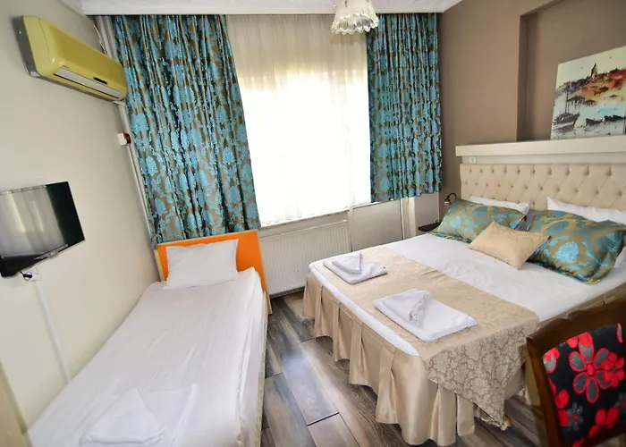 Hotel Han 4* Istanbul