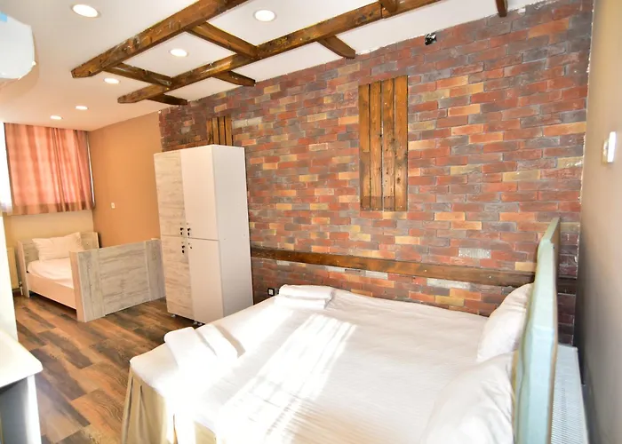 Hotel Han Guest house Istanbul