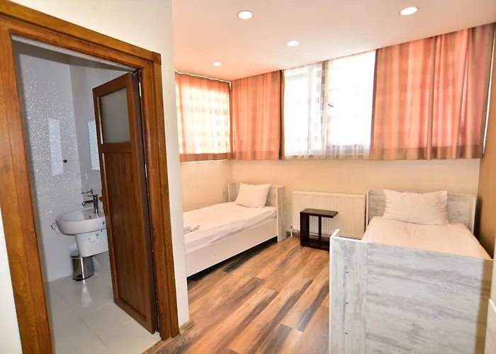 Hotel Han Guest house Istanbul