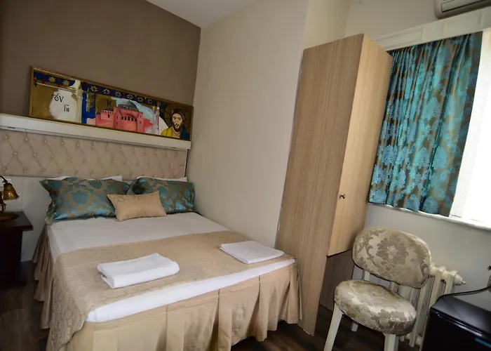 Hotel Han Guest house Istanbul