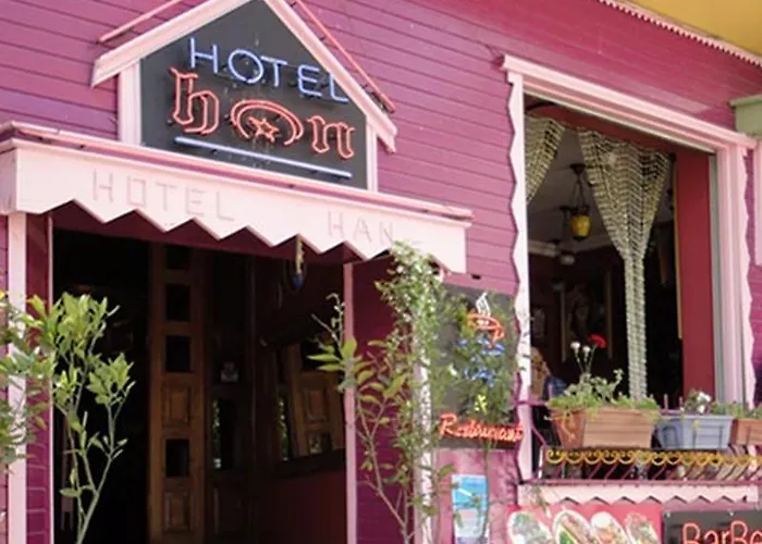 Hotel Han 4* Istanbul