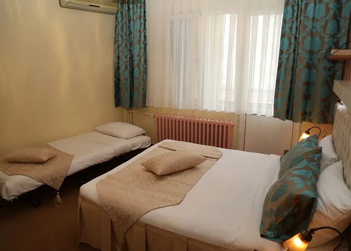 Guest house Hotel Han 4*