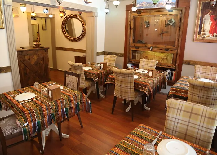 Guest house Hotel Han 4*