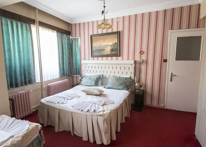 Hotel Han 4* Istanbul