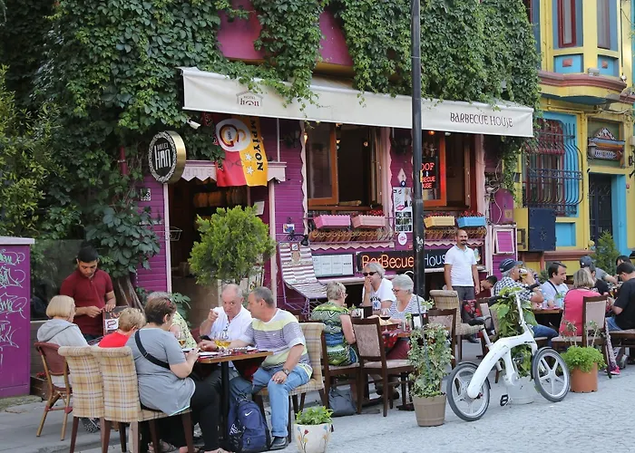 Guest house Hotel Han Istanbul