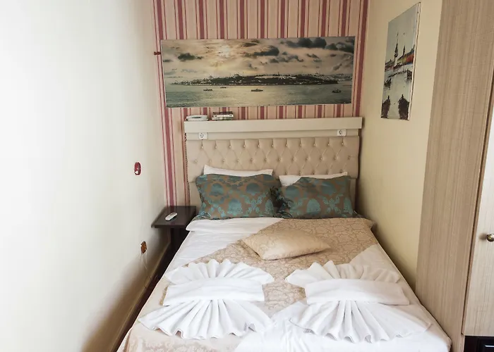 Hotel Han Guest house Istanbul
