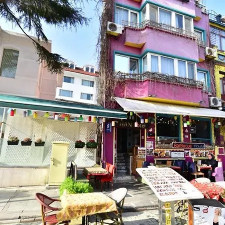 Han Hotel Pensionat