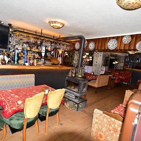 Pensionat Han Hotel Istanbul