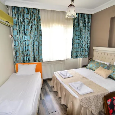 Hotel Han Vendégház Isztambul
