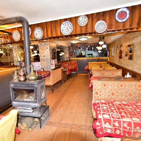 한 호텔 이스탄불