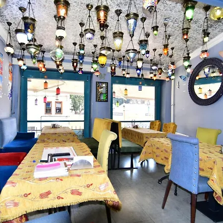 Hotel Han Konukevi İstanbul