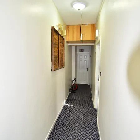 한 호텔 게스트하우스 이스탄불