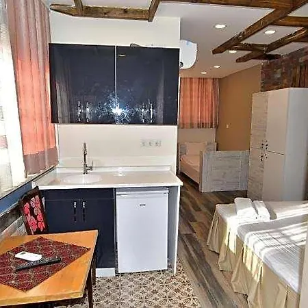 Hotel Han Vendégház Isztambul