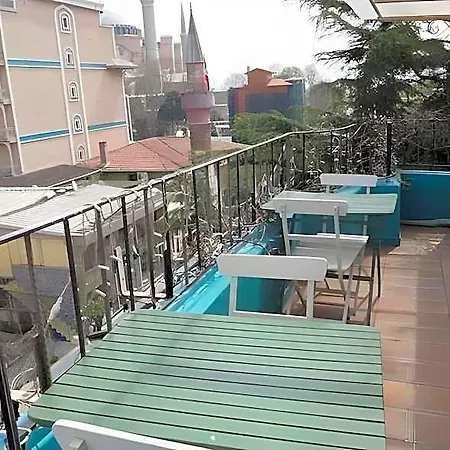Vendégház Hotel Han Isztambul