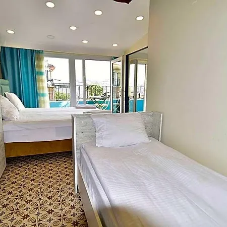 Hotel Han 4* Isztambul