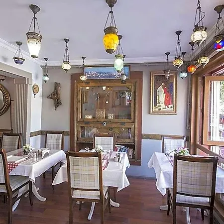 Hotel Han 4* Isztambul