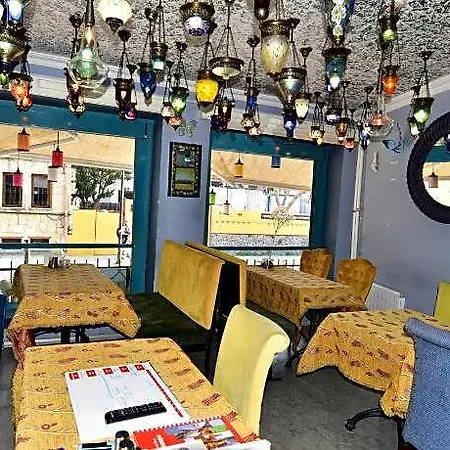 Vendégház Hotel Han Isztambul