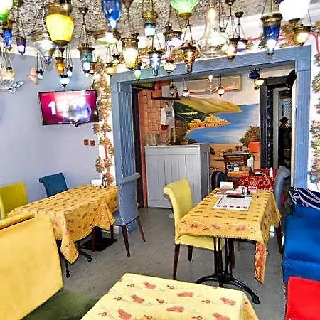 Vendégház Hotel Han Isztambul