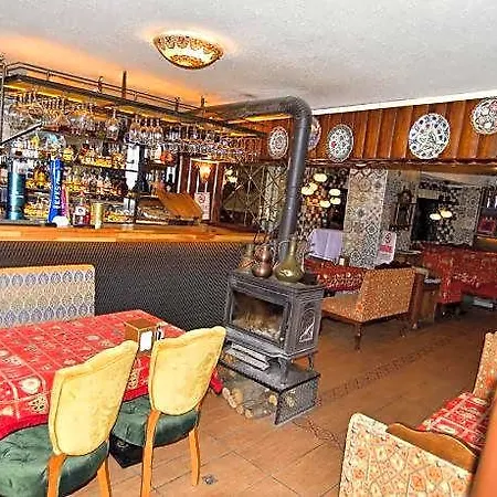 Vendégház Hotel Han Isztambul