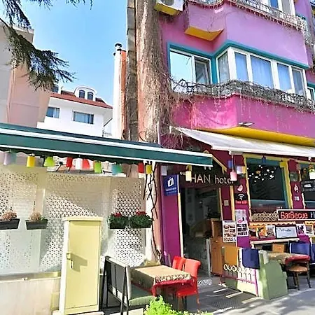 Vendégház Hotel Han 4*