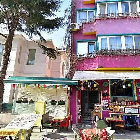 Hotel Han 4* Isztambul