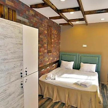 Hotel Han Vendégház Isztambul