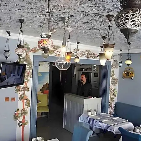 Hotel Han Isztambul