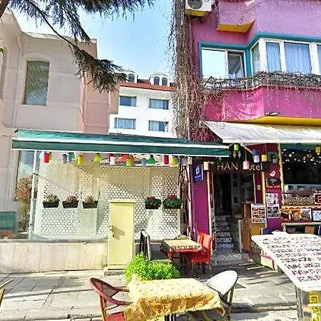 Hotel Han Isztambul