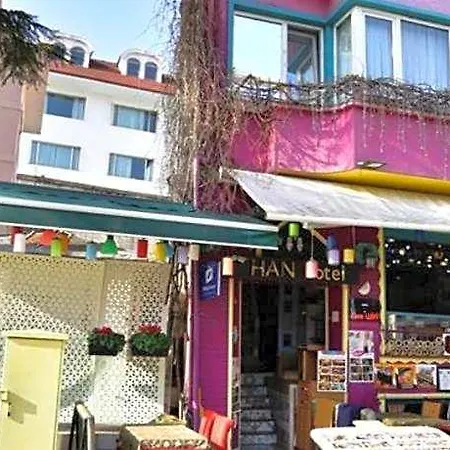 Hotel Han Isztambul