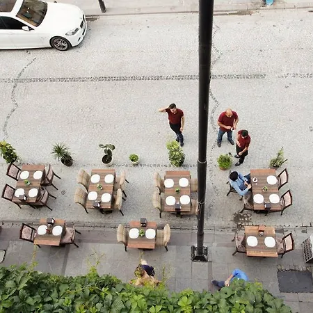 Han Hotel Pensionat Istanbul