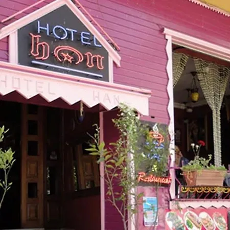 Han Hotel 4* Istanbul
