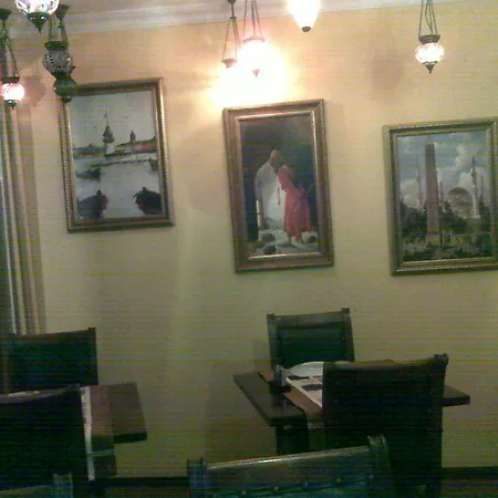 한 호텔 4* 이스탄불