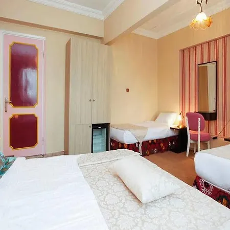 Pensionat Han Hotel 4*