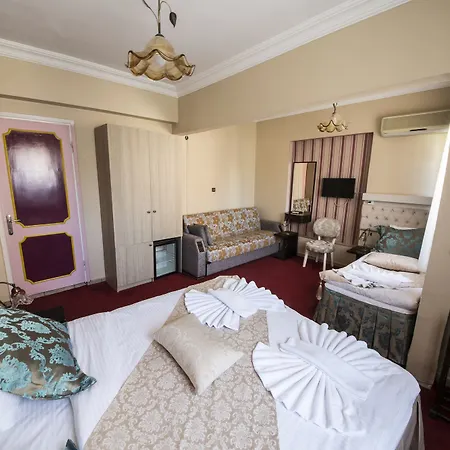 Hotel Han 4* Isztambul