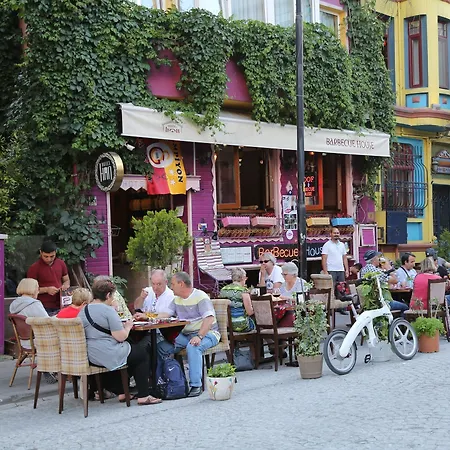 Vendégház Hotel Han Isztambul