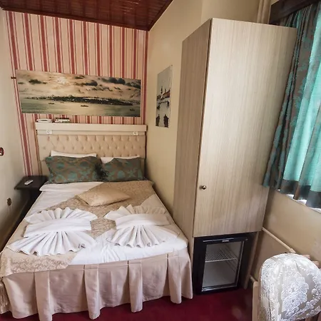 Vendégház Hotel Han Isztambul