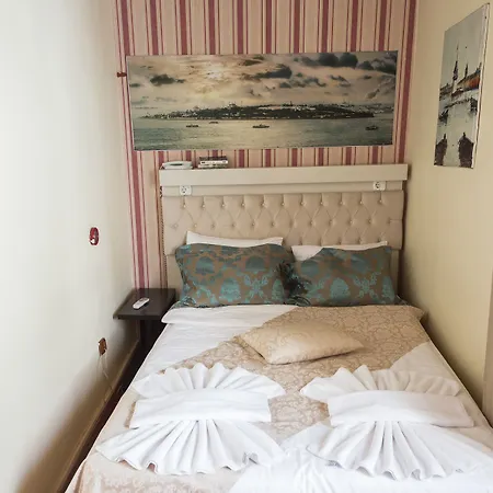 Hotel Han Vendégház Isztambul