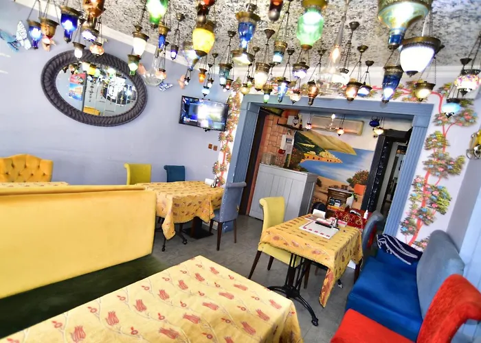 Hotel Han Vendégház Isztambul