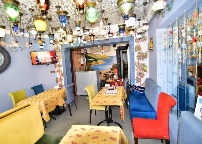 Hotel Han Gasthuis Istanboel