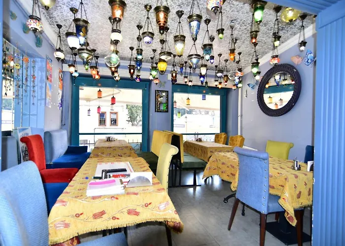 Hotel Han Vendégház Isztambul